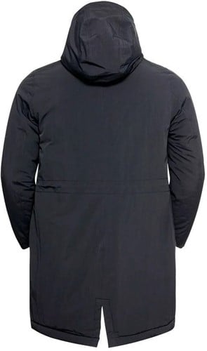 Jack Wolfskin Chilly Frost Parka W - Dark Navy