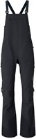 Norrøna Møre Flex1 Bibs W's - Caviar Black - S