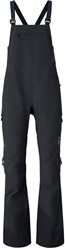Norrøna Møre Flex1 Bibs - Caviar Black - Women's Ski Pants
