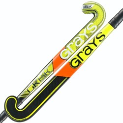 Grays GK6K Elite - Fluo Yellow - Senior Hockeyschläger