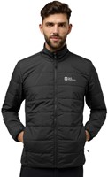 Jack Wolfskin Romberg 3-in-1 Jacket M - Peat