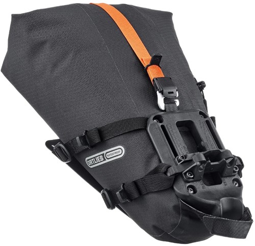 Ortlieb Seat-Pack QR 7.5 - Black Matt