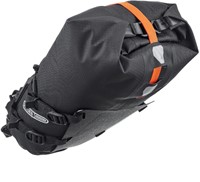 Ortlieb Seat-Pack QR 7.5 - Black Matt
