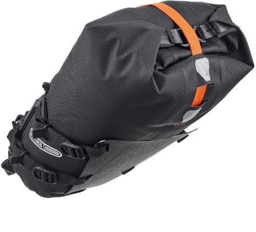 Ortlieb Seat-Pack QR 7.5 - Black Matt
