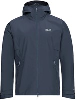 Jack Wolfskin Litestride 3-in-1 Jacket M - Midnight Sky - S