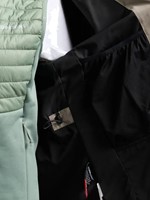 Didriksons Nadja Parka Long W - Ash Brown