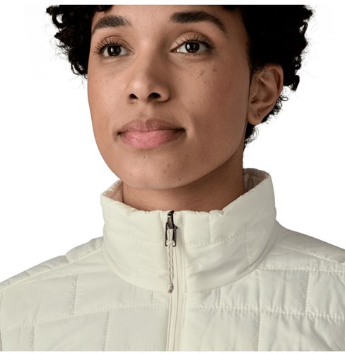Patagonia W's Nano Puff Jacket - Birch White