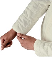 Patagonia W's Nano Puff Jacket - Birch White