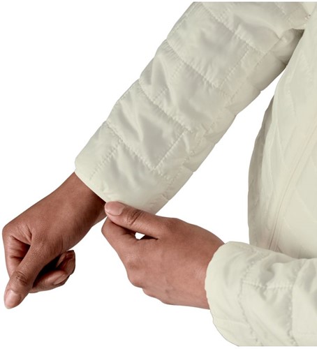 Patagonia W's Nano Puff Jacket - Birch White