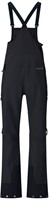 Norrøna Møre Flex1 Bibs W's - Caviar Black