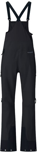 Norrøna Møre Flex1 Bibs W's - Caviar Black