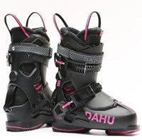 Dahu O2 All Mountain W's - Black/Magenta