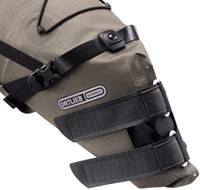 Ortlieb Seat-Pack 16.5 - Dark Sand