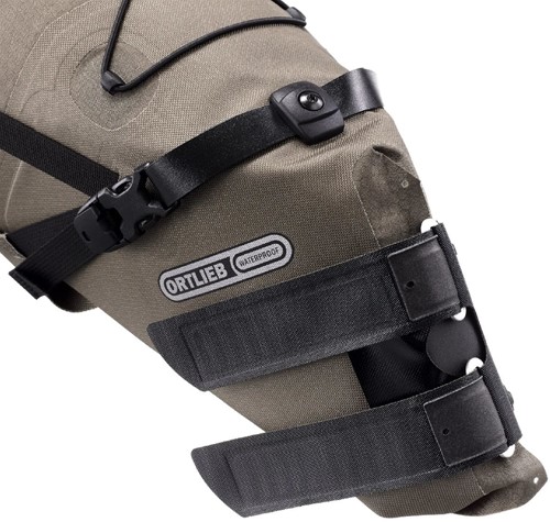 Ortlieb Seat-Pack 16.5 - Dark Sand