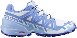 Salomon Speedcross 6 - Ancient Water/Brunnera Blue/Persian Jewel - Women's Trail Running Shoes
