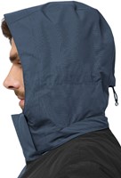 Jack Wolfskin Romberg 3-in-1 Jacket M - Midnight Sky