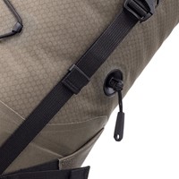Ortlieb Seat-Pack 16.5 - Dark Sand