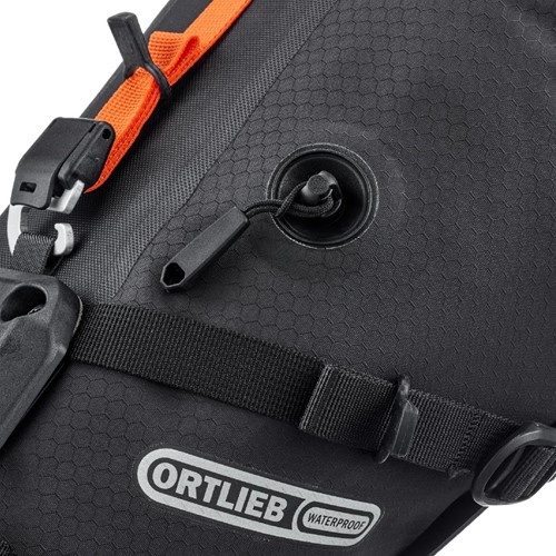 Ortlieb Seat-Pack QR 7.5 - Black Matt