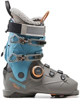 Rossignol Alltrack 110 HV BOA GW - Steel Grey/Petrol Blue