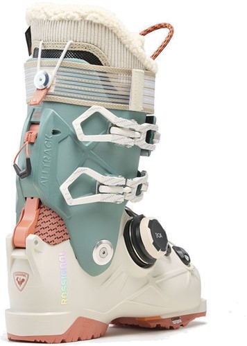 Rossignol Alltrack 80 W BOA GW - Beige/Teal