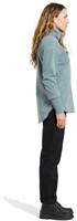 Didriksons Ronja Fullzip W - Factory Blue