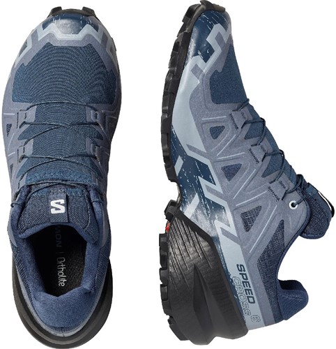 Salomon Speedcross 6 W - Spellbound/Black/Tradewinds