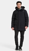 Didriksons Akilles Parka M - Black