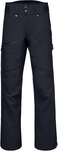 Norrøna Lofoten Gore-Tex Pro Pants M's - Caviar Black - M