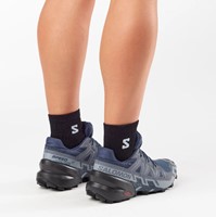 Salomon Speedcross 6 W - Spellbound/Black/Tradewinds