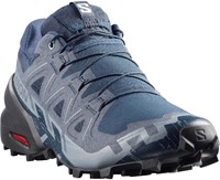 Salomon Speedcross 6 W - Spellbound/Black/Tradewinds