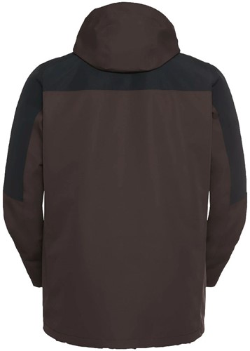 Jack Wolfskin Romberg 3-in-1 Jacket M - Peat