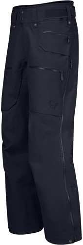 Norrøna Lofoten Gore-Tex Pro Pants M's - Caviar Black