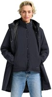 Jack Wolfskin Winterdune 3-in-1 Coat W - Dark Navy