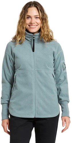 Didriksons Ronja Fullzip W - Factory Blue