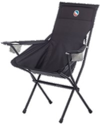 Big Agnes Big Six Armchair - Schwarz