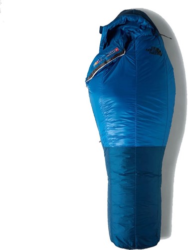 The North Face Cat's Meow - Banff Blue/Banff Blue - Regular - Schlafsack
