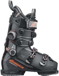 Nordica Speedmachine 3 130S BOA C GW - Black/Anthracite/Red - Skischuhe Herren