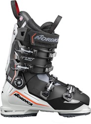 Nordica Sportmachine 3 120 GW - Schwarz/Grau/Rot - Skischuhe