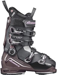 Nordica Sportmachine 3 95 W GW - Black/Purple Iridium/White - Skischuhe Damen