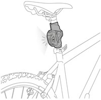 Petzl Mounting Plate Bike Adapt 2