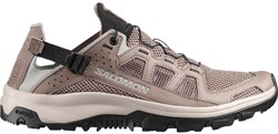 Salomon Techamphibian 5 - Walnut/Wrought Iron/Black - Men's Water Shoes