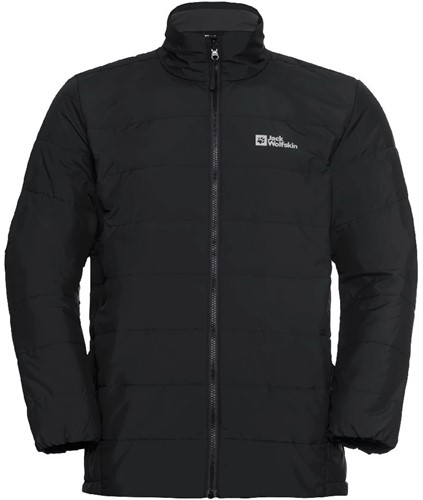 Jack Wolfskin Romberg 3-in-1 Jacket M - Peat