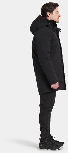 Didriksons Akilles Parka M - Black