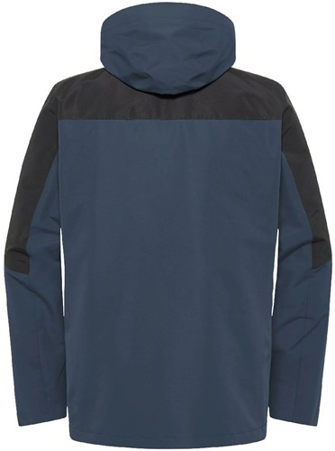 Jack Wolfskin Romberg 3-in-1 Jacket M - Midnight Sky
