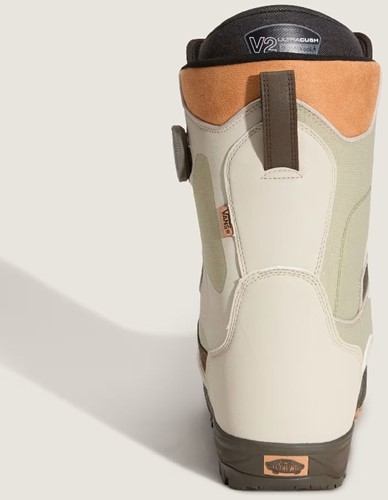 Vans Men's Aura Pro - Bay Leaf