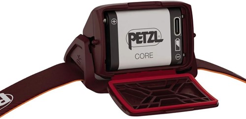 Petzl Lamp Actik Core
