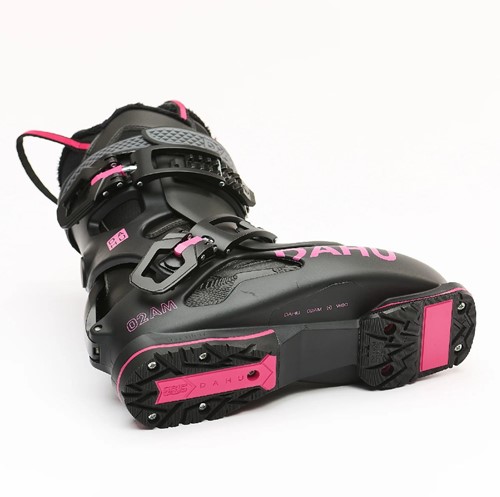 Dahu O2 All Mountain W's - Black/Magenta