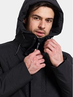 Didriksons Akilles Parka M - Black