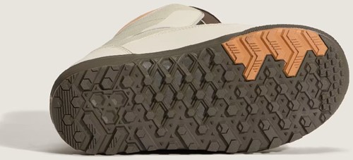 Vans Men's Aura Pro - Bay Leaf