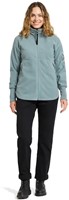 Didriksons Ronja Fullzip W - Factory Blue